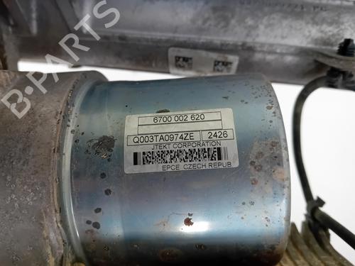 Steering rack MERCEDES-BENZ B-CLASS Sports Tourer (W246, W242) B 200 CDI (246.201) | BP26122049M22 