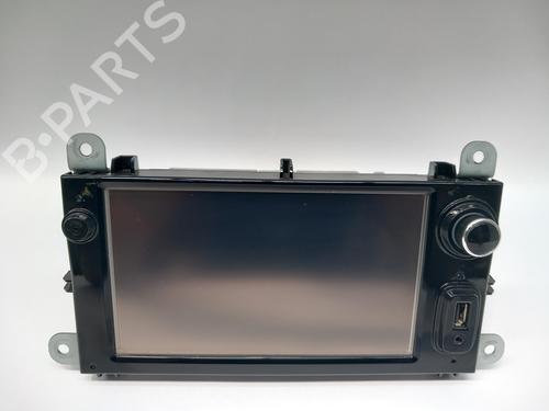 Used Display monitor RENAULT CLIO IV (BH_) 1.2 16V (73 hp) 18116340