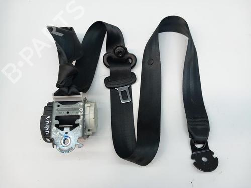 Front right seatbelt OPEL VIVARO B Van (X82) 1.6 CDTI (05) | BP33709921I25 - Image 2