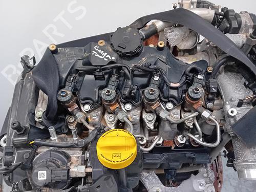 Moteur NISSAN QASHQAI II (J11, J11_) [2013-2025]  29904200