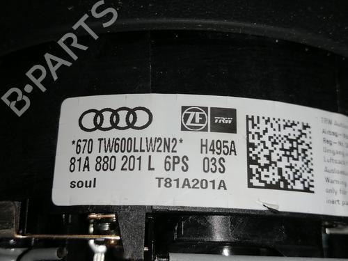 Airbag Kit AUDI Q2 (GAB, GAG) 35 TFSI | BP29435151C86 