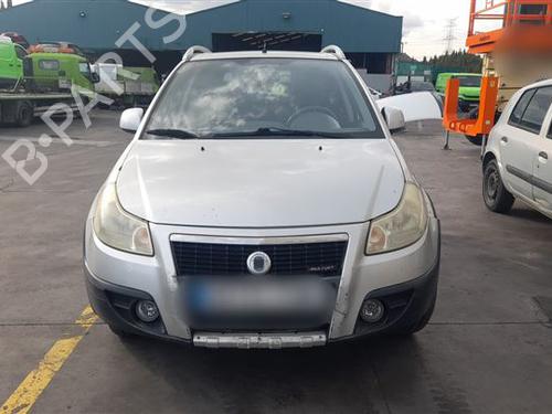 Used Parts FIAT SEDICI (189_) 1.9 D Multijet 4x4 4973281