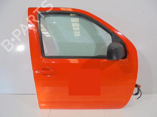 Used Right front door NISSAN PATHFINDER III (R51) 2.5 dCi (174 hp) 8944076