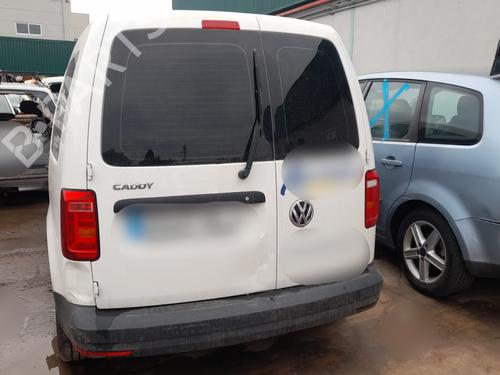 Steering rack VW CADDY ALLTRACK IV Box Body/MPV (SAA) | BP24218071M22