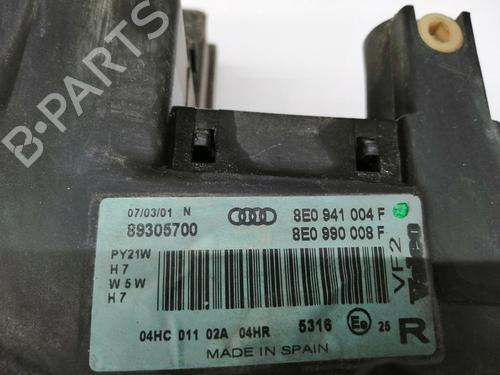Lampa przednia prawa AUDI A4 B6 (8E2) 1.8 T | BP29907904C29
