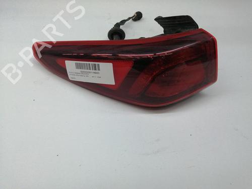 Used Left taillight HYUNDAI KONA (OS, OSE, OSI) [2017-2023]  30961626