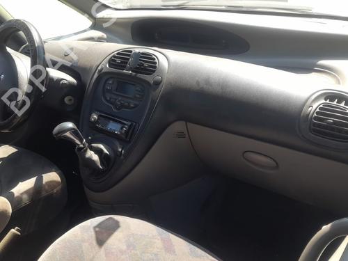 Front left window mechanism CITROËN XSARA PICASSO (N68) 2.0 HDi | BP28056156C22 