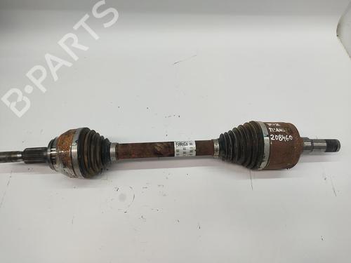 Used Left rear driveshaft Left rear driveshaft 37182079 37182079