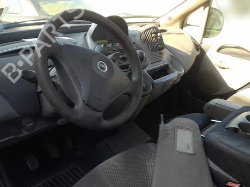 Pare-chocs avant FIAT MULTIPLA (186_) 1.9 JTD (186AXE1A) | BP29720298C7 