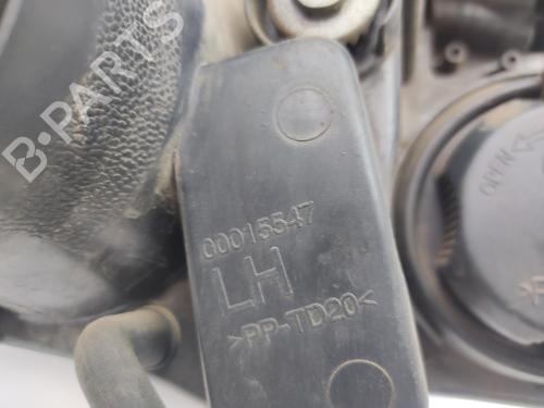 Left headlight CHEVROLET CAPTIVA (C100, C140) 2.4 LPG | BP26432024C28 