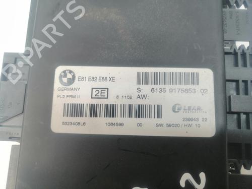 Lights ECU BMW 1 (E87) 120 d | BP27180715M55 