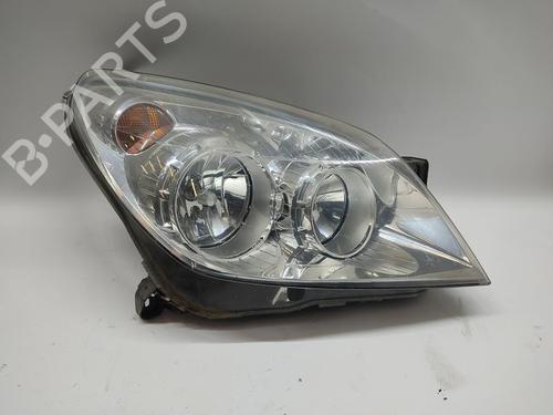 Højre forlygte Højre forlygte OPEL ASTRA H (A04) 1.4 (L48) (90 hp) 33793216 33793216