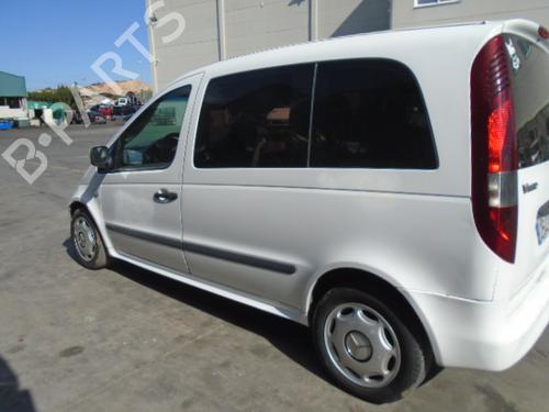 Front left window mechanism MERCEDES-BENZ VANEO (414) 1.7 CDI (414.700) | BP7195215C22 