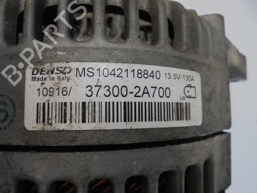 Generator HYUNDAI TUCSON (TL, TLE) 1.7 CRDi | BP8331661M7 