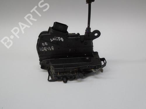 Used Front right lock NISSAN MICRA V (K14) [2016-2025]  11679534