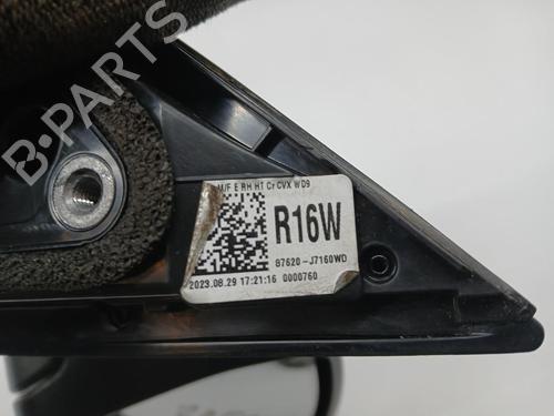 Right mirror KIA XCEED (CD)  | BP33658156C27  - Image 6