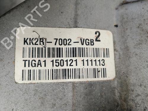 Gearbox FORD TRANSIT CUSTOM V362 Van (FY, FZ)  | BP34391656M3  - Image 6