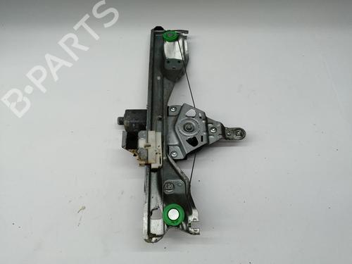 Used Rear right window mechanism Rear right window mechanism PEUGEOT 308 I (4A_, 4C_) [2007-2016] 32526190 32526190