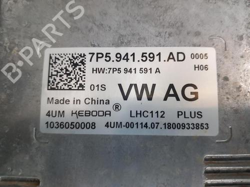 Left headlight SKODA KAROQ (NU7, ND7) | BP33623142C28 - Image 8