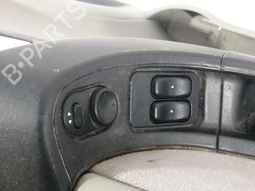 Left front door OPEL ZAFIRA A MPV (T98) 1.6 16V (F75) | BP13906751C2 