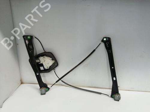 Rudehejsemekanisme Højre foran VW GOLF V (1K1) [2003-2010]  30574083