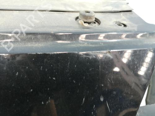 Front bumper PEUGEOT 407 (6D_)  | BP28107060C7 
