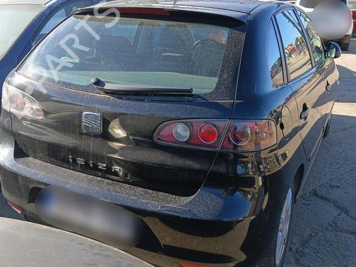 Rear bumper SEAT IBIZA III (6L1)  | BP30635311C8 