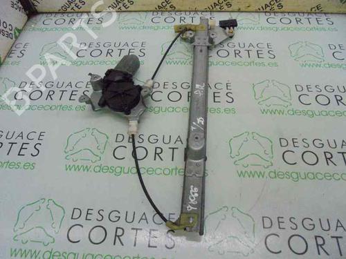 Used Rear right window mechanism NISSAN PRIMERA (P12) 1.9 dCi (120 hp) 5455269