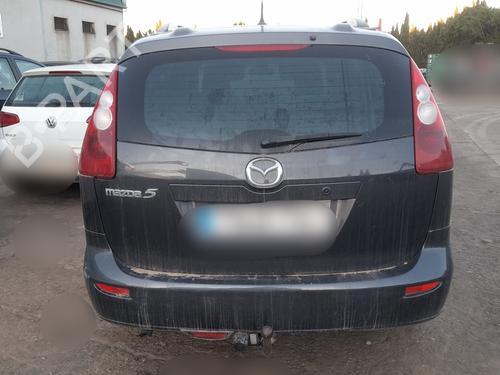 Left front fenders MAZDA 5 (CR) 2.0 CD (CR19) | BP27613678C41 