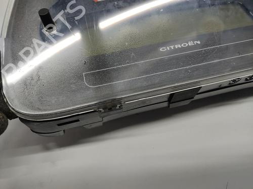 Instrument cluster CITROËN C3 Pluriel (HB_) 1.4 | BP30681255C47 - Image 5