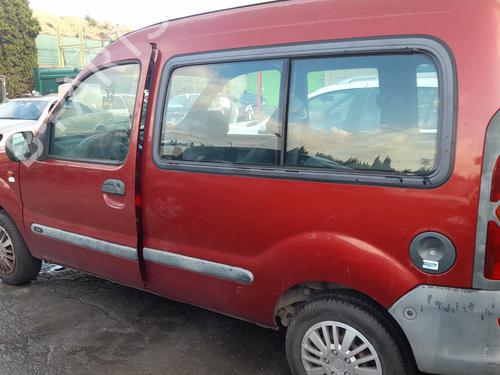 Left front door RENAULT KANGOO (KC0/1_) 1.2 (KC0A, KC0K, KC0F, KC01) | BP24950760C2 