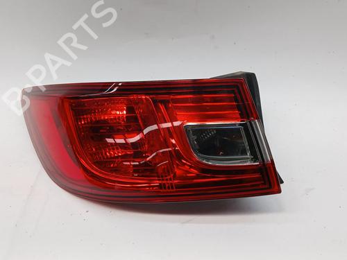 Venstre Baklys Venstre Baklys RENAULT CLIO IV (BH_) [2012-2021] 35783451 35783451