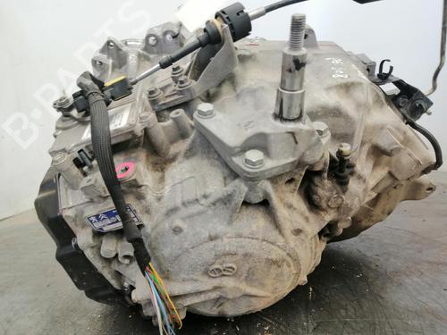 Gearbox PEUGEOT 308 I (4A_, 4C_)  | BP29612076M3 
