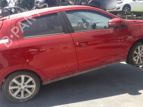 Brugte MITSUBISHI MIRAGE / SPACE STAR VI Hatchback (A0_A) 1.2 (A03A) (80 hp) 3150290