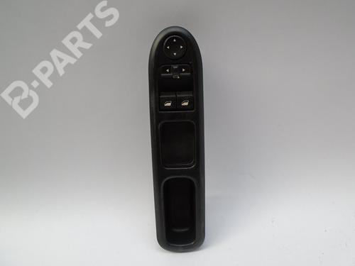 Used Left front window switch Left front window switch PEUGEOT 407 (6D_) 1.6 HDi 110 (6D9HZC, 6D9HYC) (109 hp) 8878749 8878749