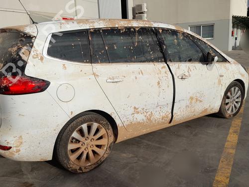 Steering rack OPEL ZAFIRA TOURER C (P12)  | BP24195656M22 