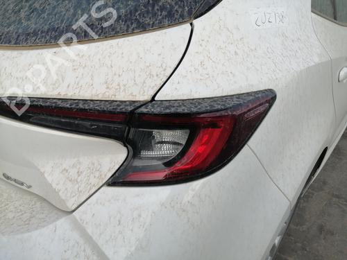 Right taillight TOYOTA COROLLA Hatchback (_E21_, _EA1_, _EH1_)  | BP28327719C35 