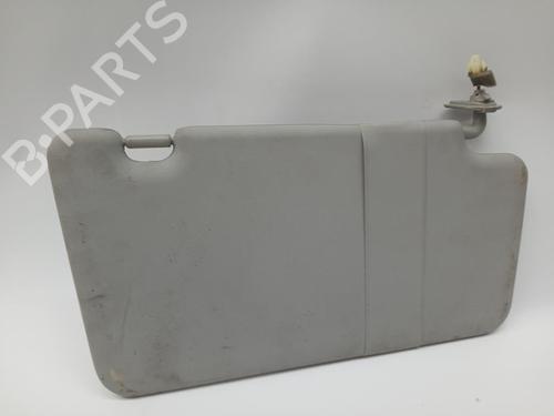 Left sun visor RENAULT KOLEOS I (HY_) 2.0 dCi (HY0K) | BP34447734I1 - Image 2