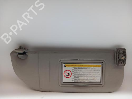 Used Right sun visor Right sun visor CITROËN C3 I (FC_, FN_) 1.4 HDi (68 hp) 34435844 34435844