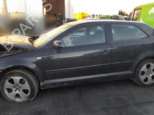 Catalyst AUDI A3 (8P1) 2.0 TDI | BP16306898M10 