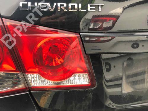 Used Left tailgate light Left tailgate light CHEVROLET CRUZE (J300) 2.0 CDI (150 hp) 10253908 10253908