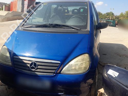 Left mirror MERCEDES-BENZ A-CLASS (W168) A 170 CDI (168.008) | BP29376062C26 