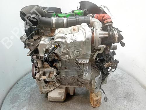 Engine FORD TRANSIT COURIER B460 Box Body/MPV | BP36641874M1 - Image 3