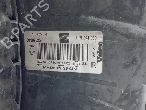 Right headlight SEAT TOLEDO III (5P2) 1.9 TDI | BP37429461C29 - Image 3