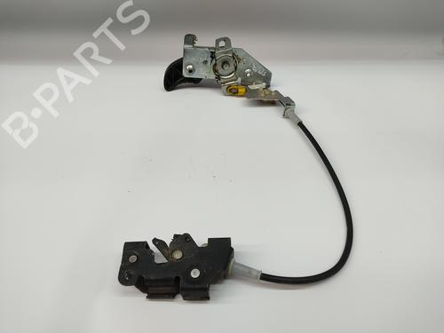 Used Rear left lock FORD TOURNEO CONNECT 1.8 TDCi /TDDi /DI (75 hp) 22273163