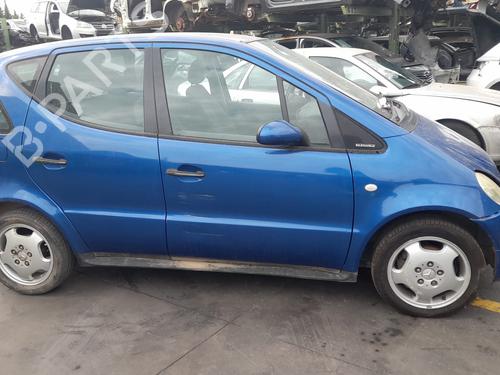 Left rear door MERCEDES-BENZ A-CLASS (W168) A 160 (168.033, 168.133) | BP13819142C4 