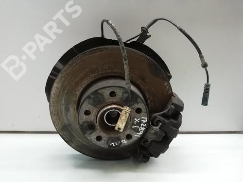Used Left front steering knuckle Left front steering knuckle BMW X1 (E84) sDrive 20 d (177 hp) 11197071 11197071