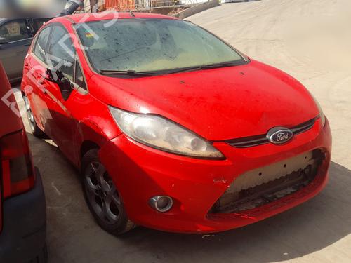 Brugte FORD FIESTA VI (CB1, CCN) 4893887