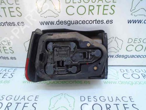 Right taillight SEAT IBIZA II (6K1) 1.9 D | BP5529201C35 