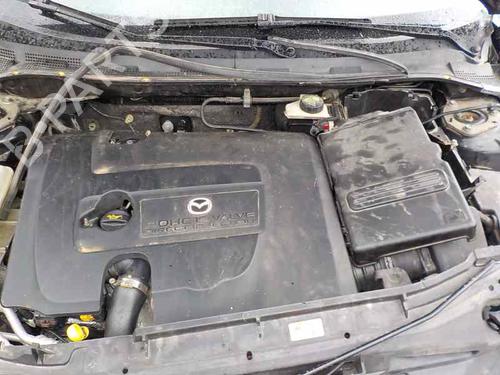 Third brake light MAZDA 3 Saloon (BK) 1.6 DI Turbo (BK12Y) | BP5458163L11 